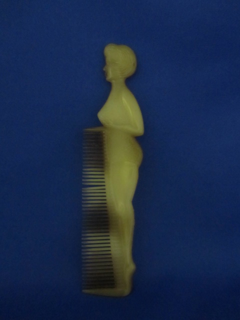 Erotic Comb