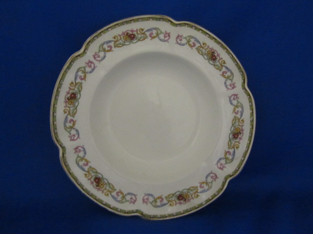 Pareek  Johnson Brothers  lombardy Plate