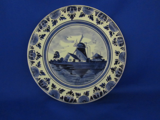 Delft Plate