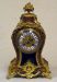 BOULLE MANTLE CLOCK