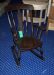 VICTORIAN ROCKING CHAIR