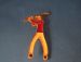 Golfer Brooch/Pin