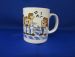 Tetley Tea Folk Musical Mug