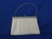 Vintage Nite Aires Silver Bag